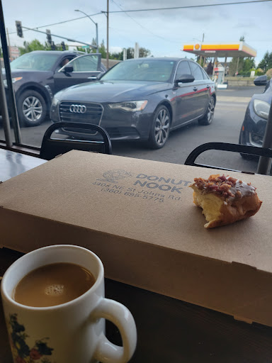 Donut Shop «Donut Nook», reviews and photos, 4403 NE St Johns Rd, Vancouver, WA 98661, USA