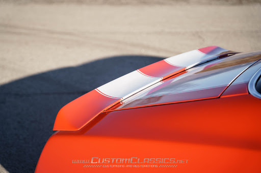 Auto Restoration Service «Custom Classics Auto Body & Restoration», reviews and photos, 518 E Burnett Rd, Island Lake, IL 60042, USA