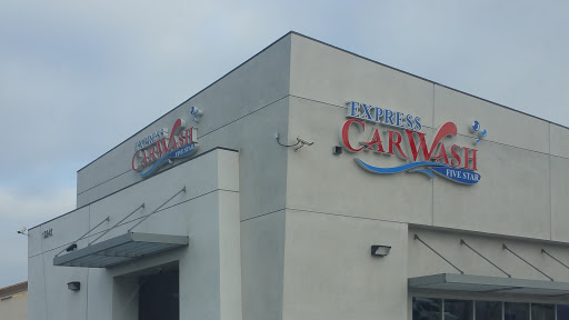 Car Wash «Five Star Express Car Wash», reviews and photos, 12245 E Carson St, Hawaiian Gardens, CA 90716, USA