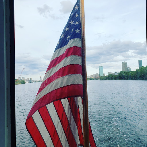 Boat Tour Agency «Charles Riverboat Company», reviews and photos, 100 Cambridgeside Pl, Cambridge, MA 02141, USA