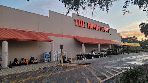 Home Improvement Store «The Home Depot», reviews and photos, 1524 E Brandon Blvd, Brandon, FL 33511, USA