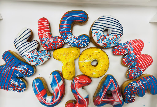 Donut Shop «Daylight Donuts», reviews and photos, 5570 FM423 #300, Frisco, TX 75034, USA