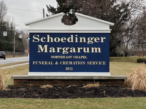 Funeral Home «Schoedinger Funeral Home», reviews and photos, 1051 E Johnstown Rd, Columbus, OH 43230, USA