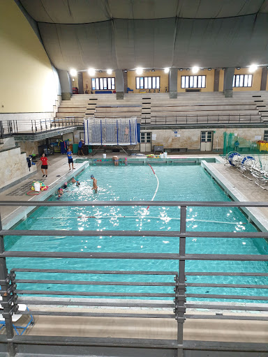 Swimming lessons for children Milan