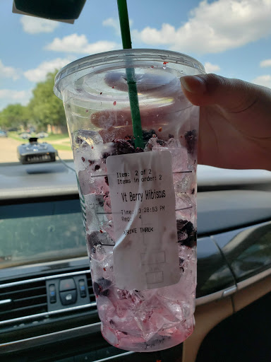 Coffee Shop «Starbucks», reviews and photos, 1401 E Debbie Ln, Mansfield, TX 76063, USA