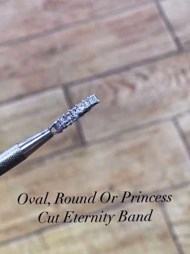 Jeweler «Danson Jewelers», reviews and photos, 201 Williams Ave, Hasbrouck Heights, NJ 07604, USA