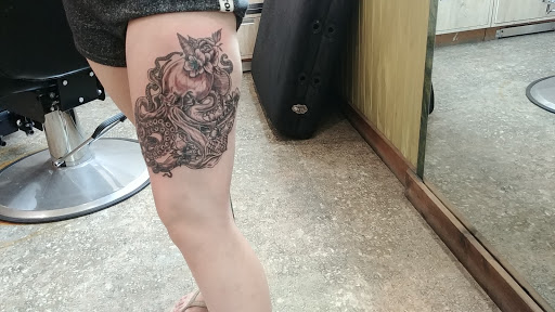 Tattoo Shop «Shooting Ink Tattoo & Piercing», reviews and photos, 536 E Main St, Grass Valley, CA 95945, USA