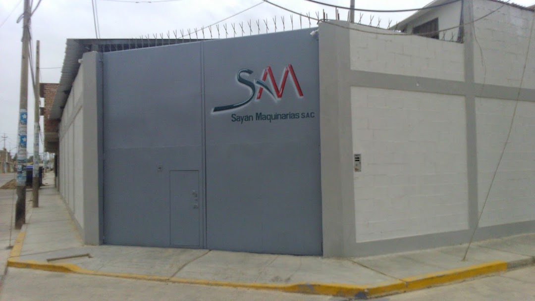 Sayán Maquinarias SAC