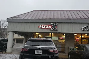 Pizza X East image