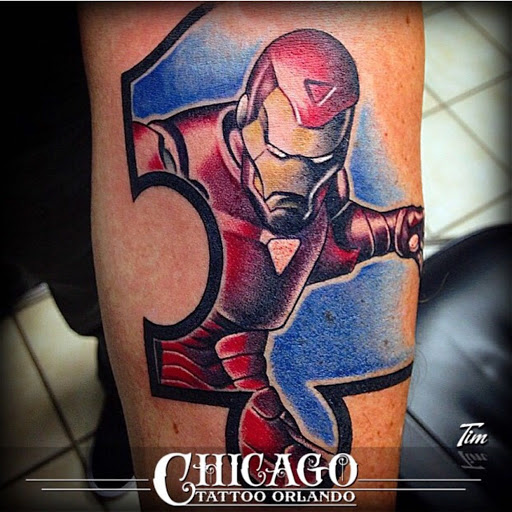 Tattoo Shop «Chicago Tattoo Co.», reviews and photos, 1790 FL-436, Winter Park, FL 32792, USA