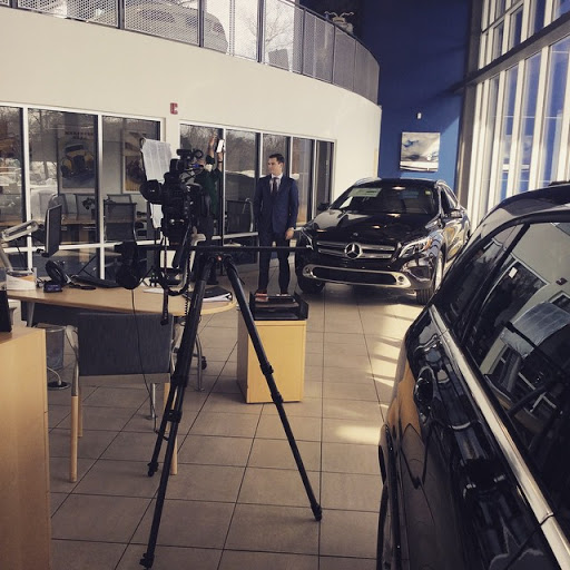 Mercedes Benz Dealer «Mercedes-Benz Of Danbury», reviews and photos, 100 Federal Rd, Danbury, CT 06810, USA