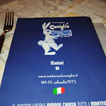 Photo n°2 de l'avis de Ariminum. fait le 29/09/2023 à 20:53 sur le  Ristorante Al Coniglio à Fornace Marchesini