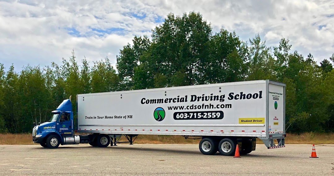 Commercial Driving School LLC