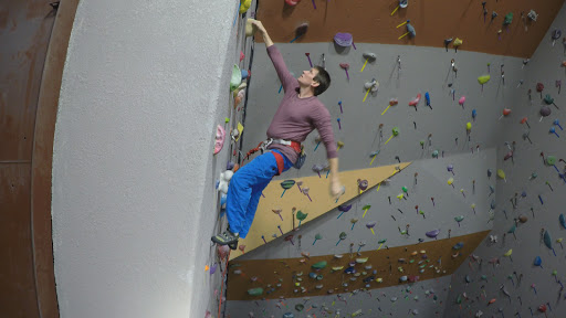 Gym «North Summit Climbing Gym», reviews and photos, 481 Bushkill Plaza Ln, Wind Gap, PA 18091, USA