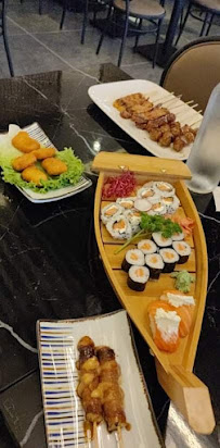 Sushi du Restaurant japonais OI Izakaya à Tours - n°5