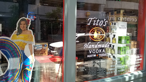 Liquor Store «Riverwalk Wines & Spirits», reviews and photos, 405 E Commerce St, San Antonio, TX 78205, USA