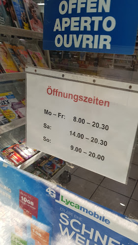 Rezensionen über Kiosk Lebensmittel in Bern - Supermarkt