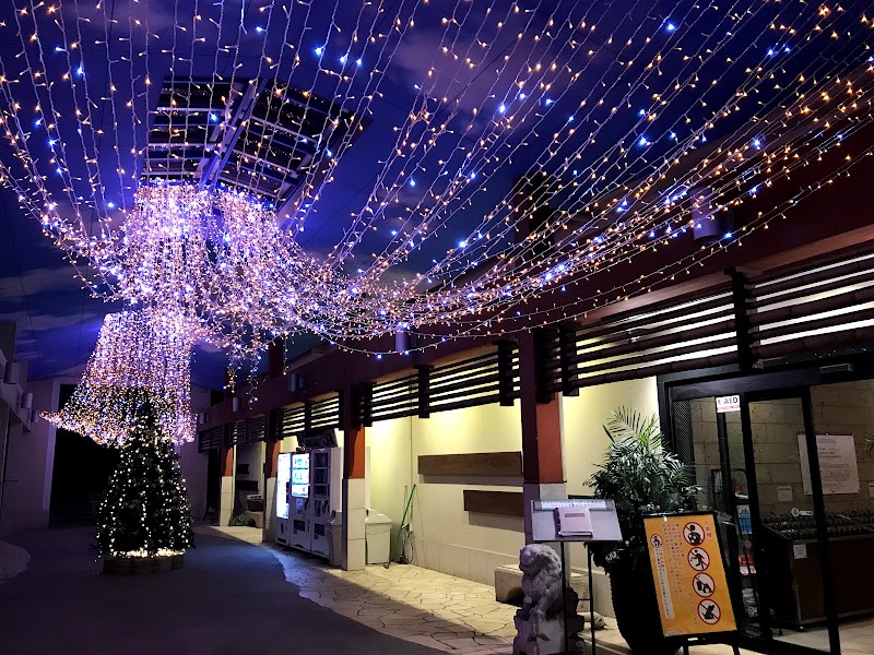 花咲の湯 埼玉県上尾市原市 デイ スパ 温泉 グルコミ