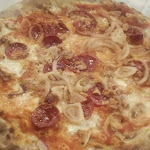 Photo n°3 de l'avis de Sydbar.y fait le 16/06/2022 à 10:31 sur le  Pizzeria Arboris Belli à Alberobello