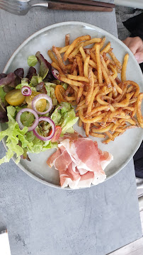 Frite du Restaurant Les Copains d'à bord - la vachette à Val-des-Prés - n°18