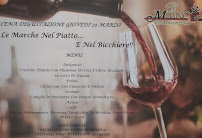 Il Mulino Ristorante Pizzeria à Gualdo Cattaneo menu