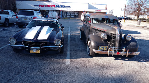 Auto Parts Store «Pep Boys Auto Parts & Service», reviews and photos, 470 Loucks Rd, York, PA 17404, USA