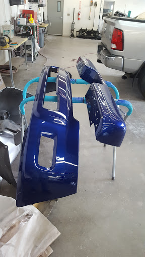 Auto Body Shop «Maaco Collision Repair & Auto Painting», reviews and photos, 3113 E Main St, Mesa, AZ 85213, USA