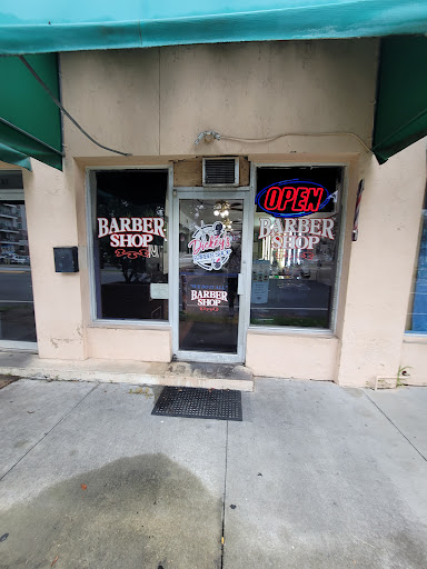 Barber Shop «Artistic Barber Shop», reviews and photos, 323 N Macomb St, Tallahassee, FL 32301, USA