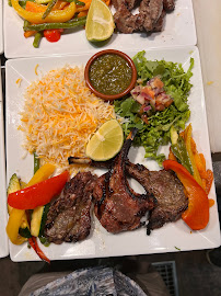 Churrasco du Restaurant afghan KHANA à Paris - n°5