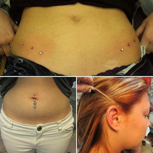 Explore long sleeve tattoo ideas, creative tattoo ideas in Elko, available at Tom Custom Tattoos and Body Piercing Studio