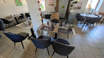 Atmosphère du Restaurant français Clos de la Ravine à Apach - n°16