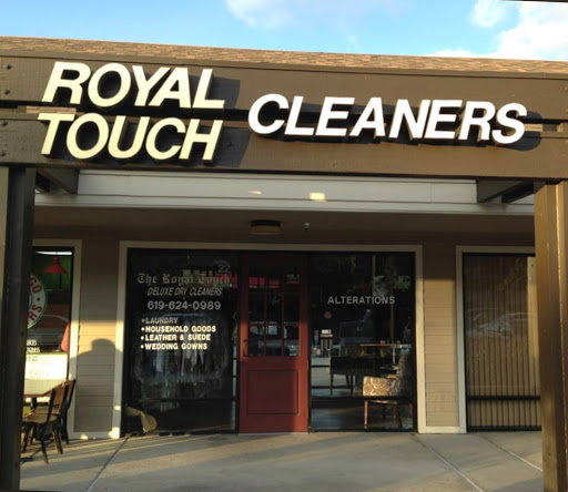 Royal Touch Deluxe Dry Cleaners