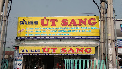 Điện Nước Út Sang