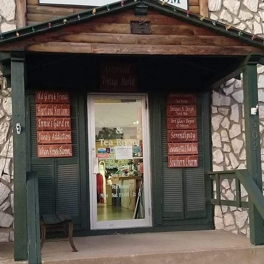 Greenwood Vintage Market