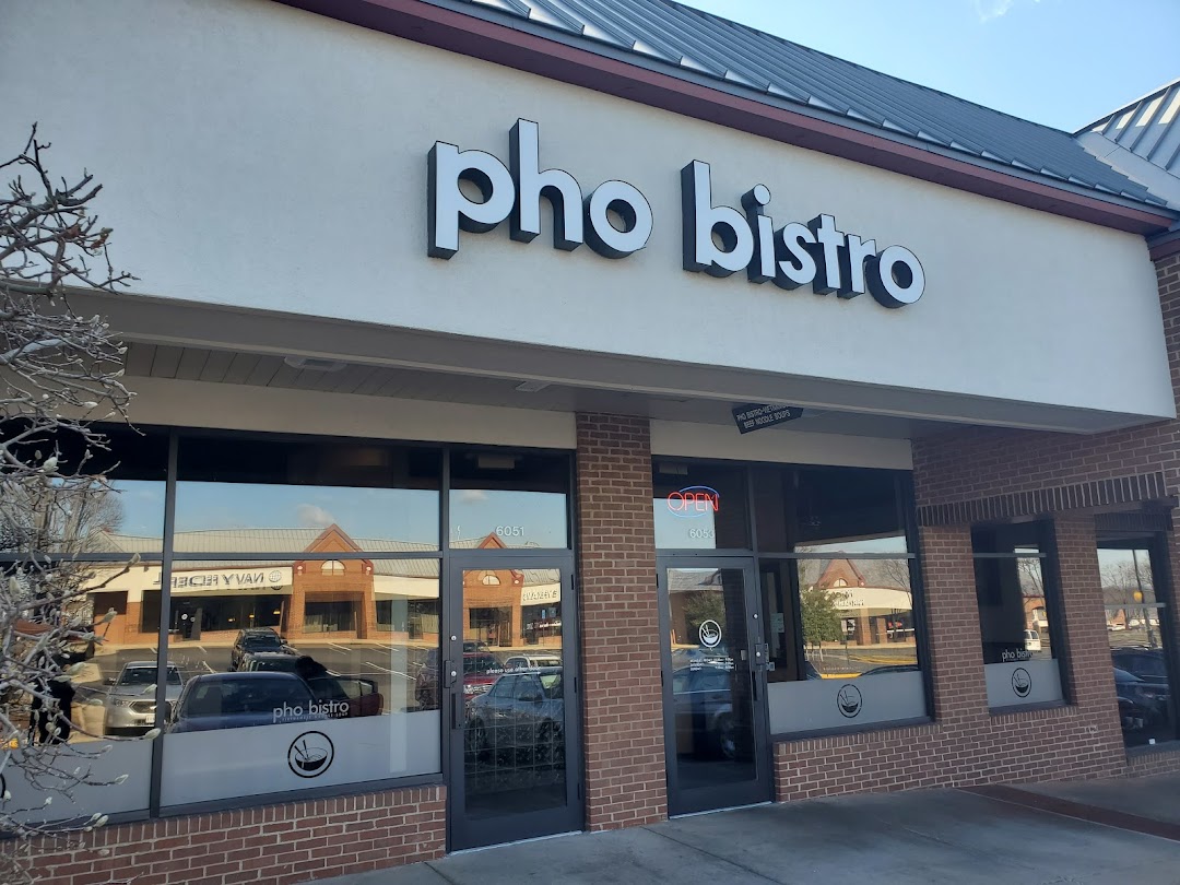 Pho Bistro Centreville