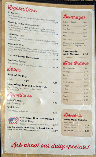 Mossman's Westchester Coffee Shop