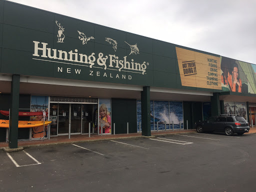 Hunting & Fishing North Shore