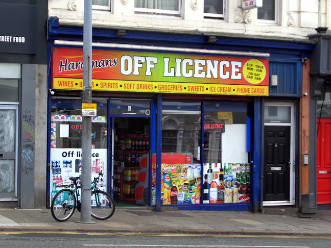 Reviews of Hardmans General Store & Off Licence in Liverpool - Supermarket