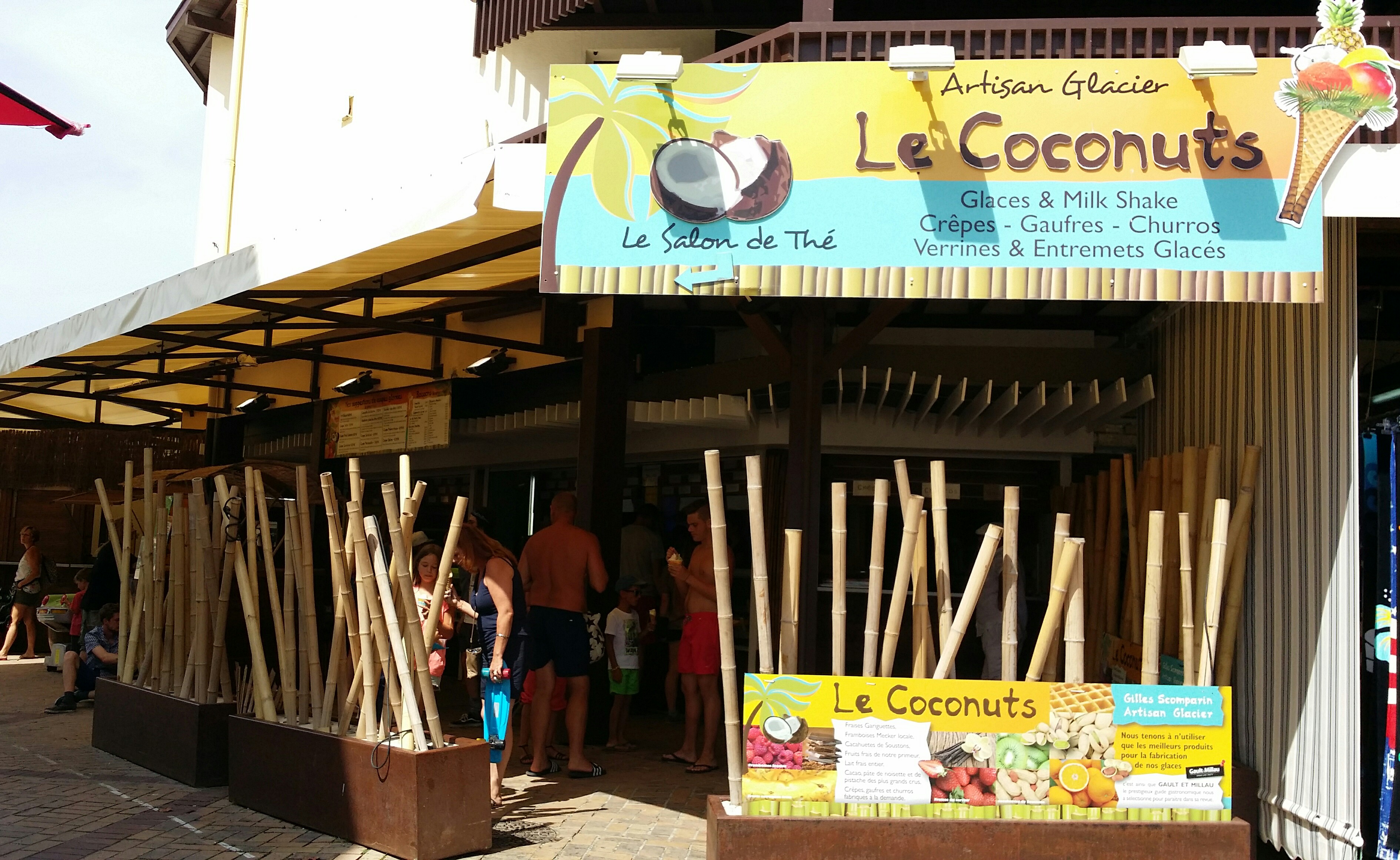 Photo n° 1 de l'avis de Cecile.A fait le 19/08/2016 à 15:52