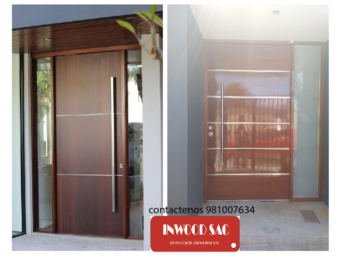 CARPINTERIA,PUERTAS,PARQUET Y MUEBLES DE MELAMINE