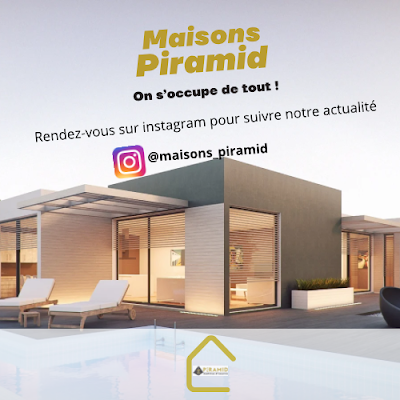 Maisons Piramid à Noyal-Châtillon-sur-Seiche