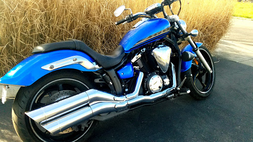 BMW Motorcycle Dealer «Santa Rosa BMW Motorcycles», reviews and photos, 800 American Way, Windsor, CA 95492, USA