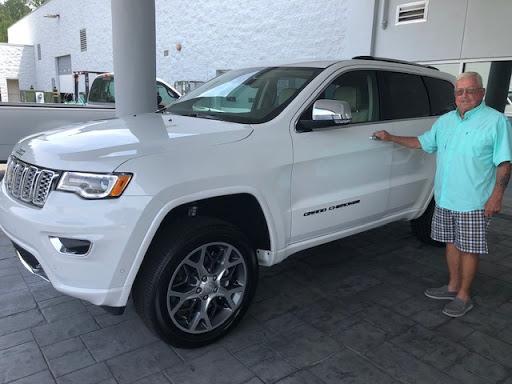 Jeep Dealer «Hilton Head Chrysler Jeep Dodge Ram Fiat», reviews and photos, 265 Drivers Way, Hardeeville, SC 29927, USA