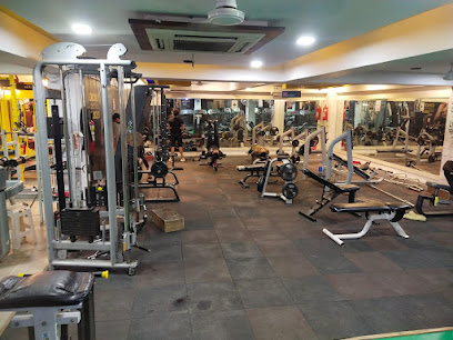 Panchani Fitness - 4th Floor, Plam Arcade, Shukan Cross Road, Nikol - Naroda Rd, Ahmedabad, Gujarat 382350, India