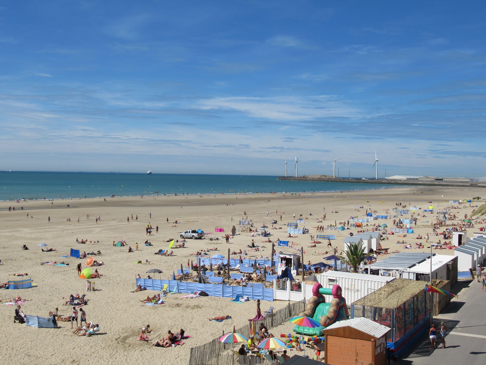 Photo of Plage du Portel with very clean level of cleanliness