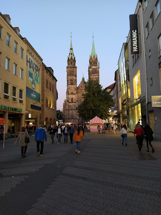 Extérieur hôtels HUXX City 90402 Nuremberg