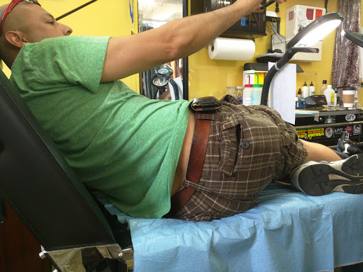 Tattoo Shop «Old Glory Tattoo Co.», reviews and photos, 516 Summerfield Ave, Asbury Park, NJ 07712, USA