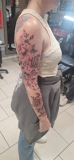Explore tattoo ideas with meaning for ladies, creative tattoo ideas in Ocoee, available at Slaughterized Ink Tattoo and Piercing Studio