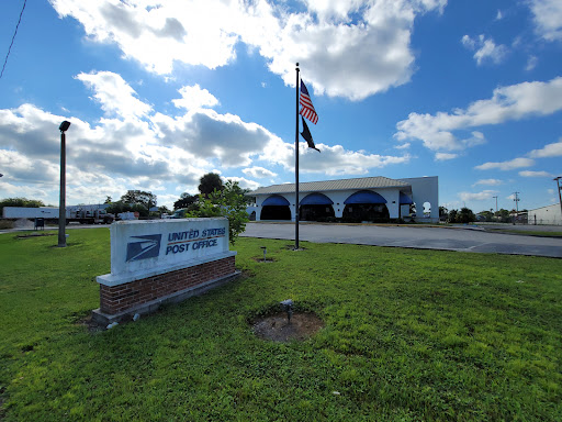 Post Office «United States Postal Service», reviews and photos, 1340 NW Ave L, Belle Glade, FL 33430, USA