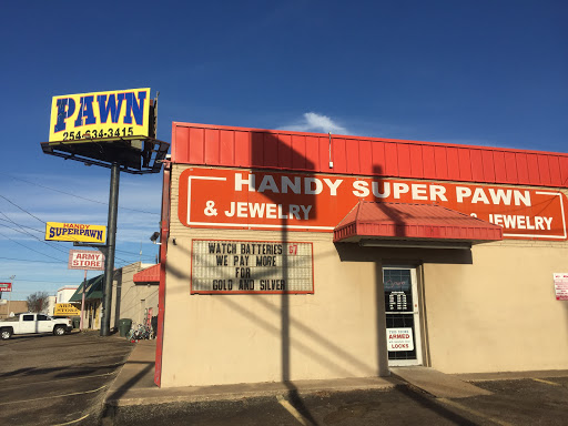 Handy Super Pawn & Jewelry